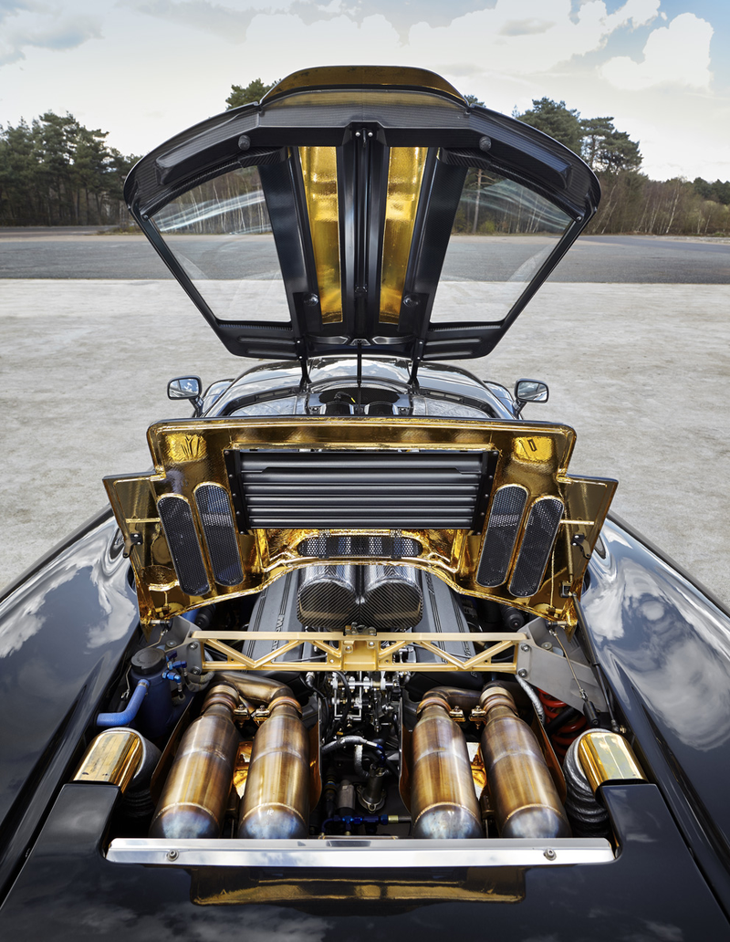 Illustration for article titled You Can Now Buy A Perfect McLaren F1 For A Heap Of Cash